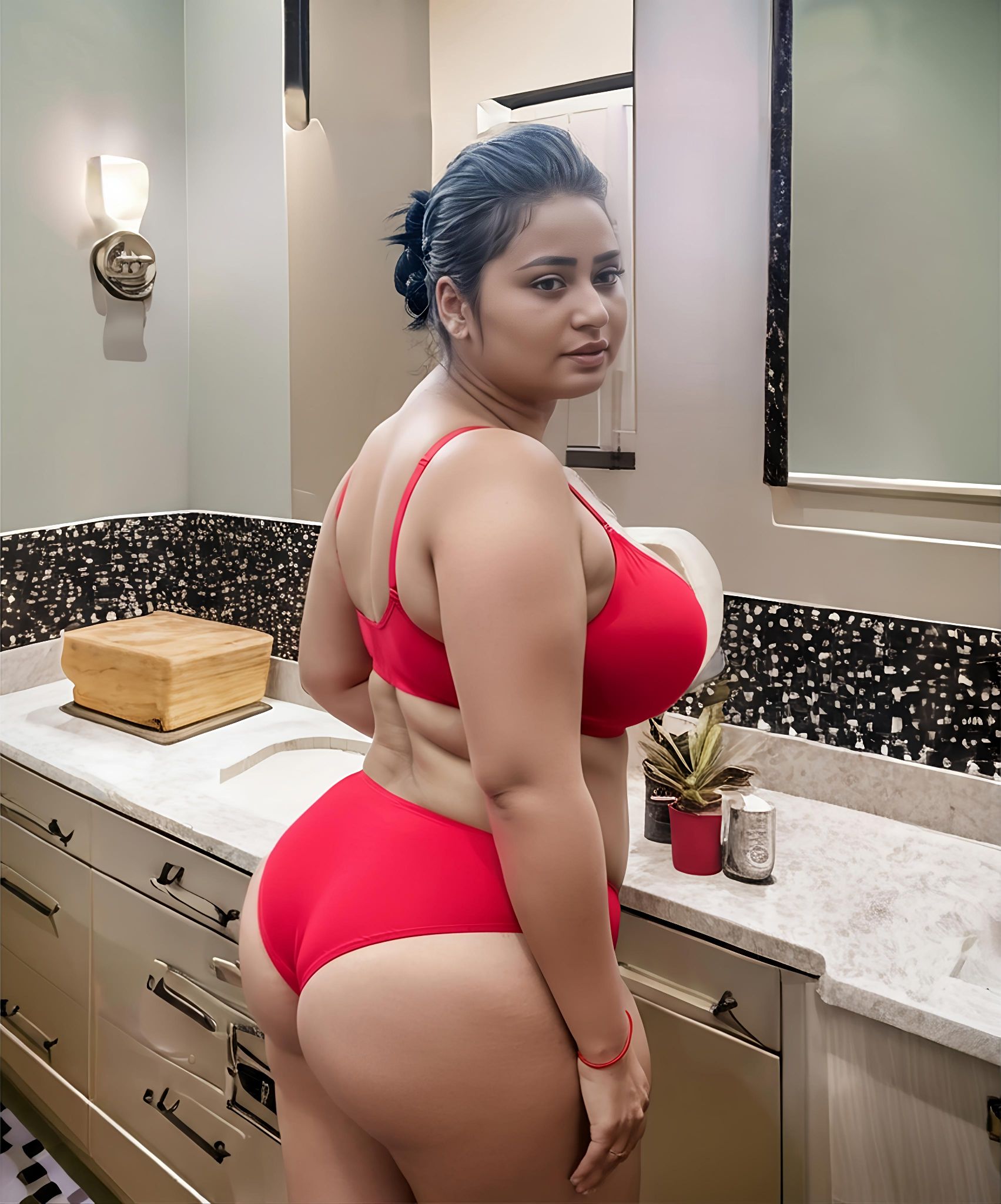 Desi Hot Bhabhi Romantic Shahari